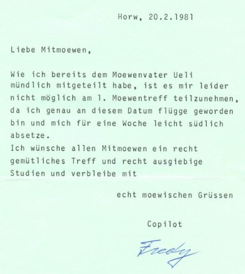 Möventreff Sternen, Bild 13