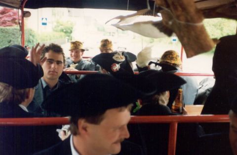 Mövenflug Autorennen Zug, Bild 35