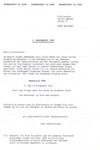 Mövenflug Autorennen Zug, Bild 36