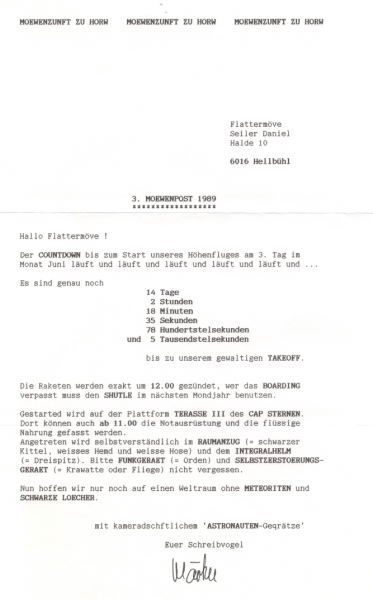 Mövenflug Autorennen Zug, Bild 37