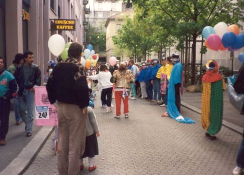 Stadtlauf Luzern, Bild 2