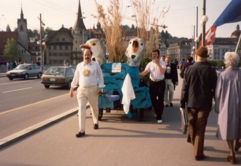Stadtlauf Luzern, Bild 5