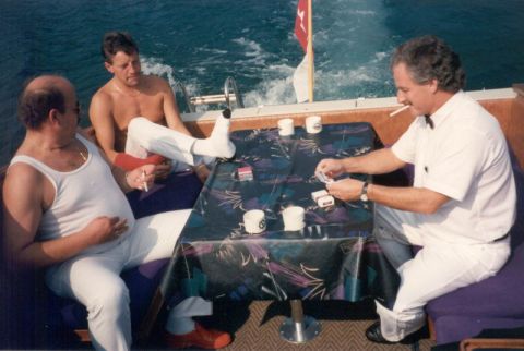Hochzeit Haschmöve, Bild 3