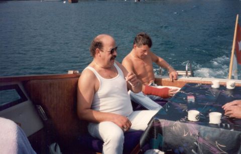 Hochzeit Haschmöve, Bild 4