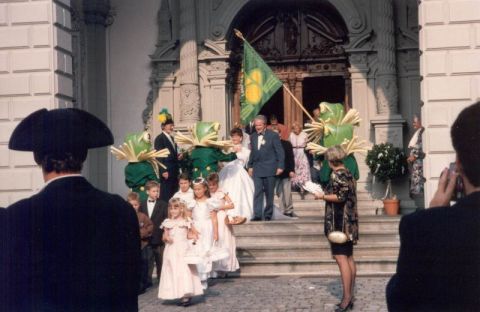 Hochzeit Haschmöve, Bild 5