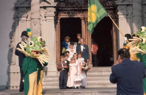 Hochzeit Haschmöve, Bild 6