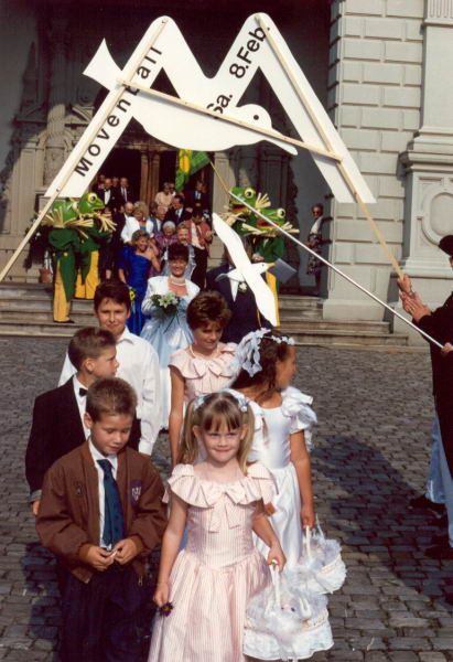 Hochzeit Haschmöve, Bild 9