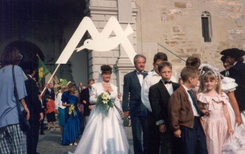 Hochzeit Haschmöve, Bild 10