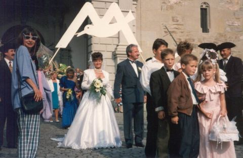 Hochzeit Haschmöve, Bild 12