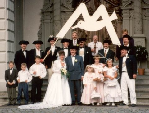 Hochzeit Haschmöve, Bild 13