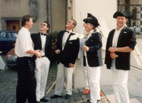 Hochzeit Haschmöve, Bild 16