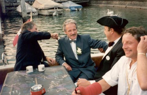 Hochzeit Haschmöve, Bild 31