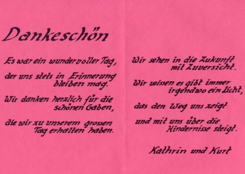 Hochzeit Haschmöve, Bild 33