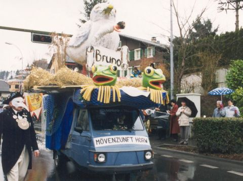 Umzug Horw Bruno, Bild 10