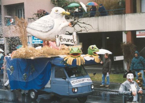 Umzug Horw Bruno, Bild 14