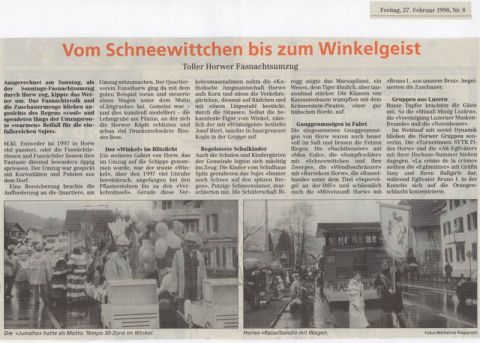 Umzug Horw Bruno, Bild 17