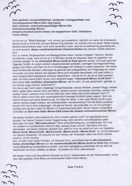 GV Jubiläum Sternen, Bild 2