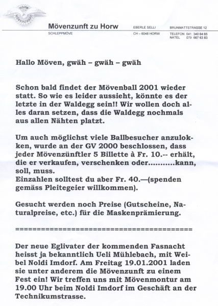 Mövenball Waldegg, Bild 30