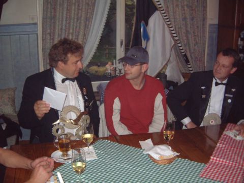 Mövenflug Schiessen, Bild 2