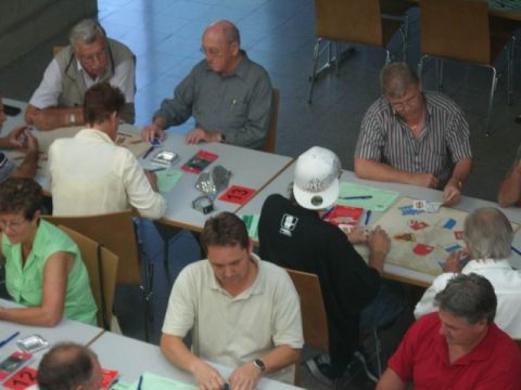 Jassturnier, Bild 6