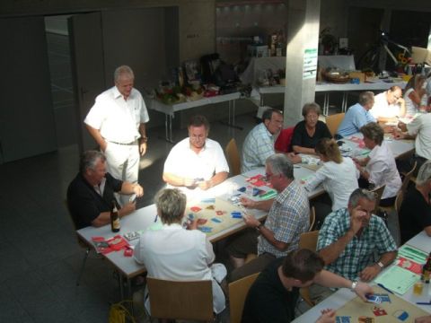Jassturnier, Bild 11