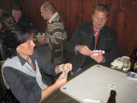 Jassturnier, Bild 20