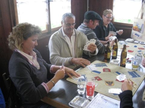 Jassturnier, Bild 27
