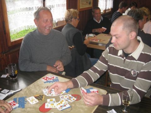 Jassturnier, Bild 45