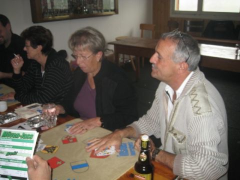 Jassturnier, Bild 53