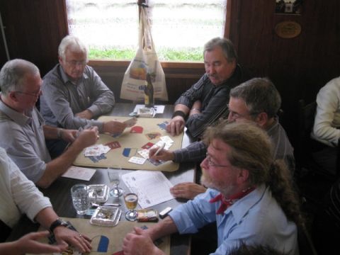 Jassturnier, Bild 80