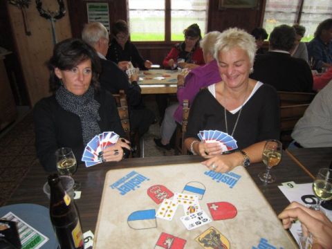 Jassturnier, Bild 8