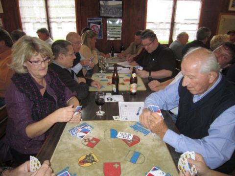 Jassturnier, Bild 13