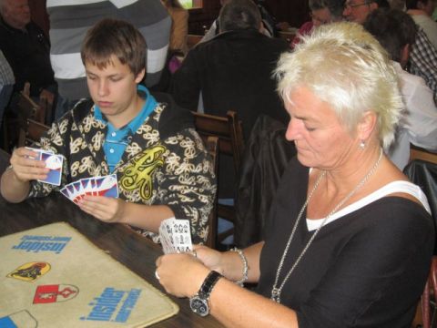 Jassturnier, Bild 36