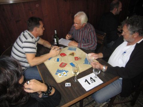 Jassturnier, Bild 48