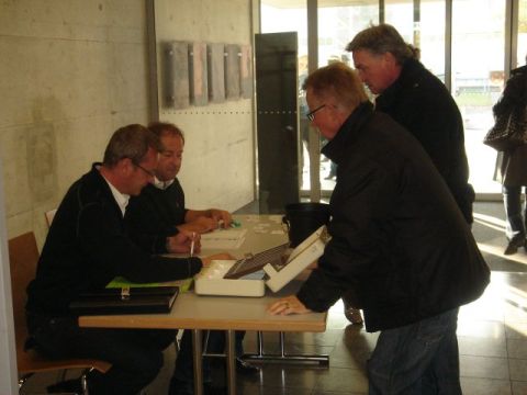 Jassturnier, Bild 4