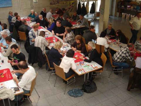 Jassturnier, Bild 21