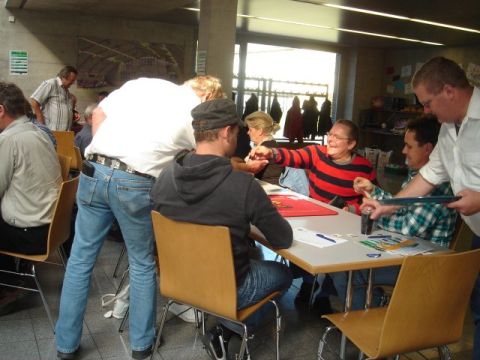 Jassturnier, Bild 34