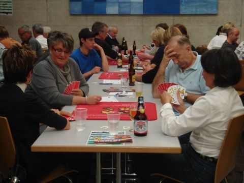 Jassturnier, Bild 39