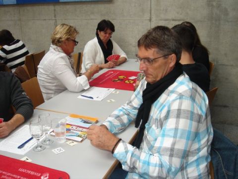 Jassturnier, Bild 58
