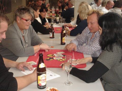 Jassturnier, Bild 74