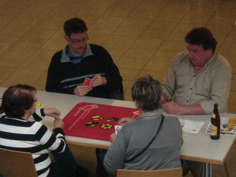 Jassturnier, Bild 90