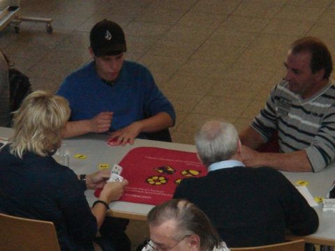 Jassturnier, Bild 92