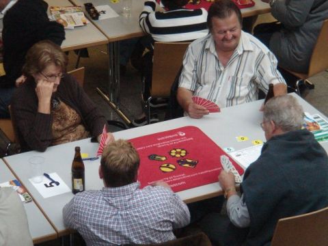 Jassturnier, Bild 97