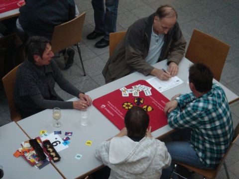 Jassturnier, Bild 101