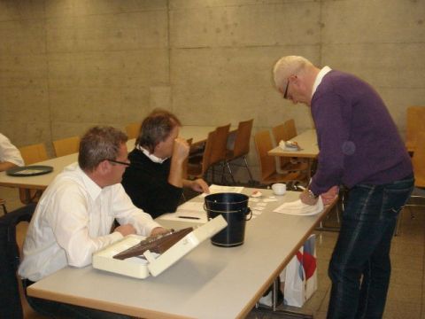 Jassturnier, Bild 5