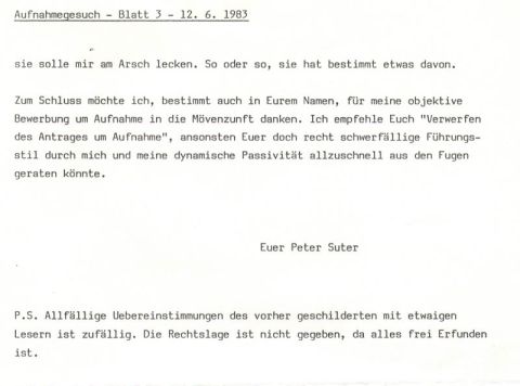 Bei Suter Peter, Bild 9
