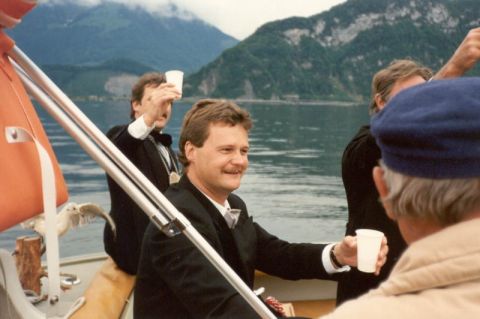 Mövenflug Boot Kehrsiten, Bild 2