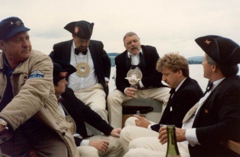 Mövenflug Boot Kehrsiten, Bild 4