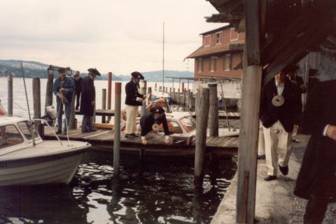 Mövenflug Boot Kehrsiten, Bild 9