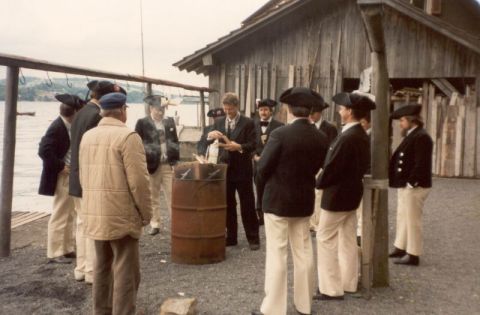 Mövenflug Boot Kehrsiten, Bild 14